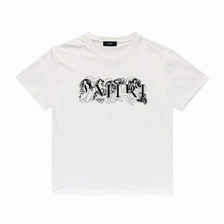 Picture of Amiri T Shirts Short _SKUAmiriS-XXLsyt01323346